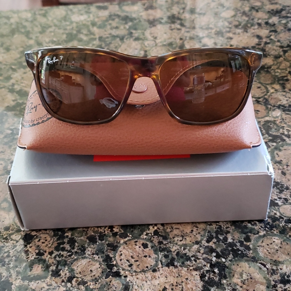 Ray-Ban sunglasses